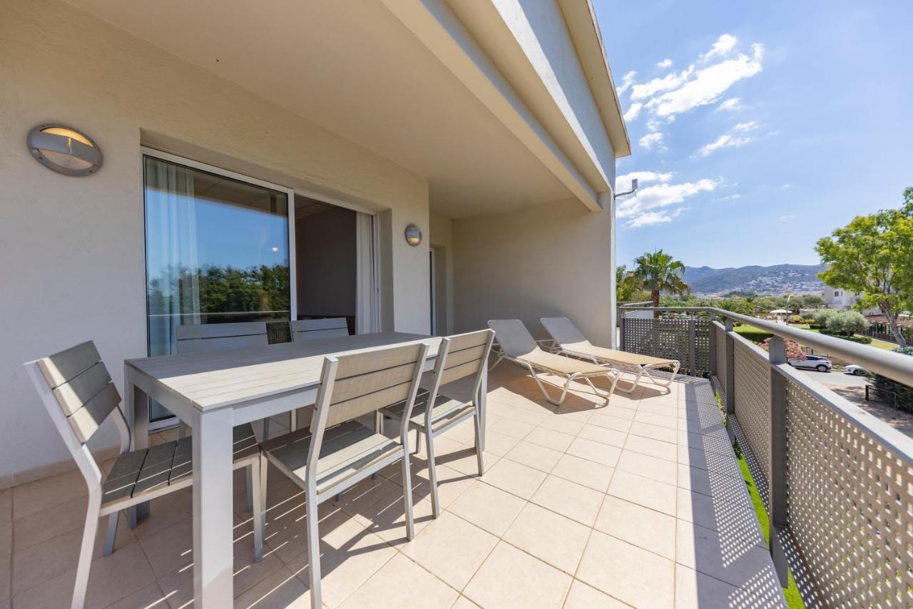 Apartaments Terraza - Salata Mar 로지즈 외부 사진