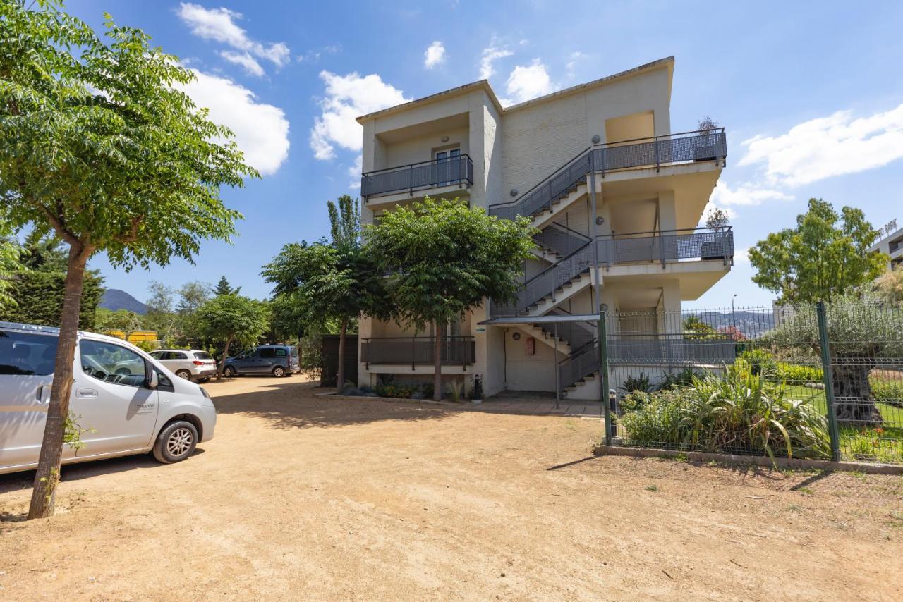 Apartaments Terraza - Salata Mar 로지즈 외부 사진