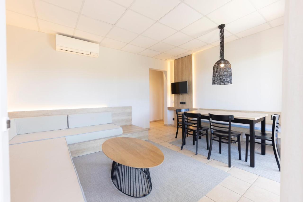 Apartaments Terraza - Salata Mar 로지즈 외부 사진