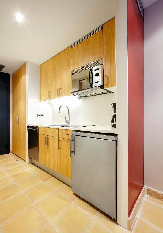 Apartaments Terraza - Salata Mar 로지즈 객실 사진