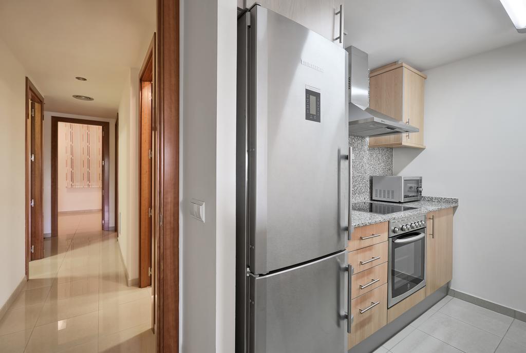 Apartaments Terraza - Salata Mar 로지즈 외부 사진