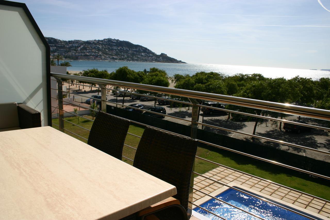 Apartaments Terraza - Salata Mar 로지즈 객실 사진