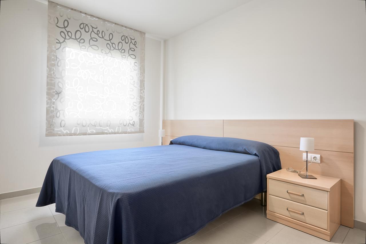 Apartaments Terraza - Salata Mar 로지즈 외부 사진
