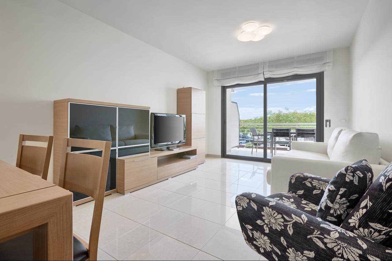 Apartaments Terraza - Salata Mar 로지즈 외부 사진
