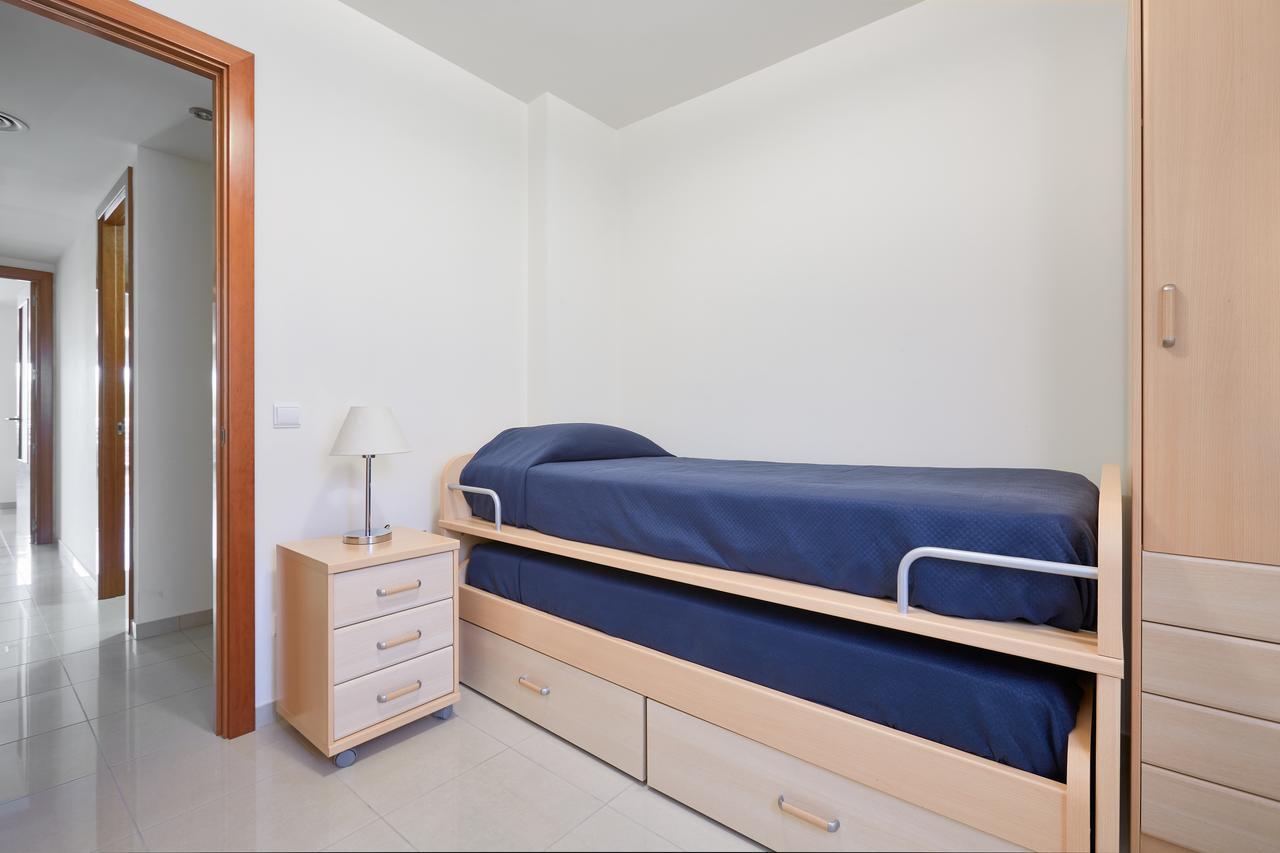 Apartaments Terraza - Salata Mar 로지즈 외부 사진