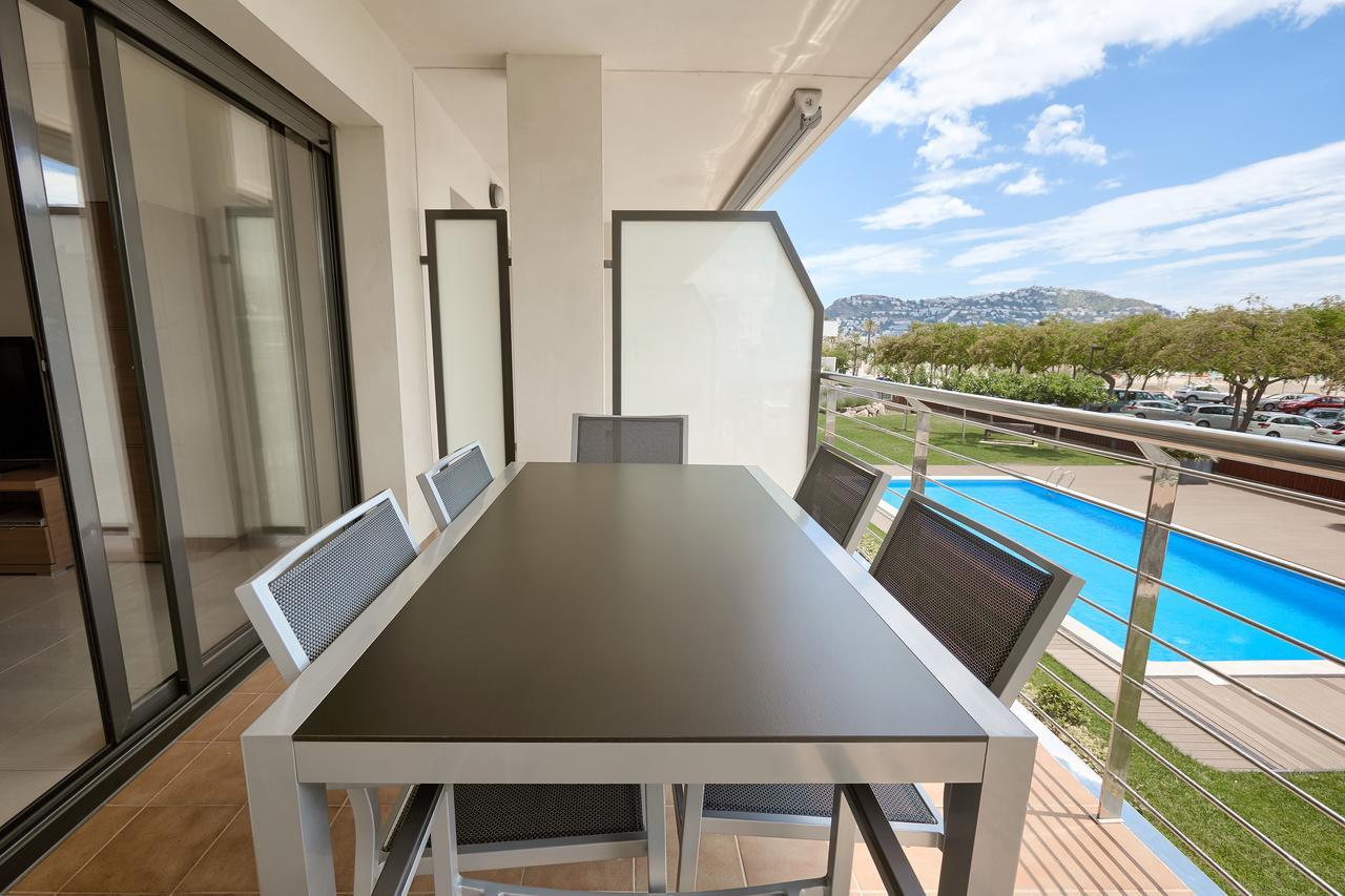 Apartaments Terraza - Salata Mar 로지즈 외부 사진