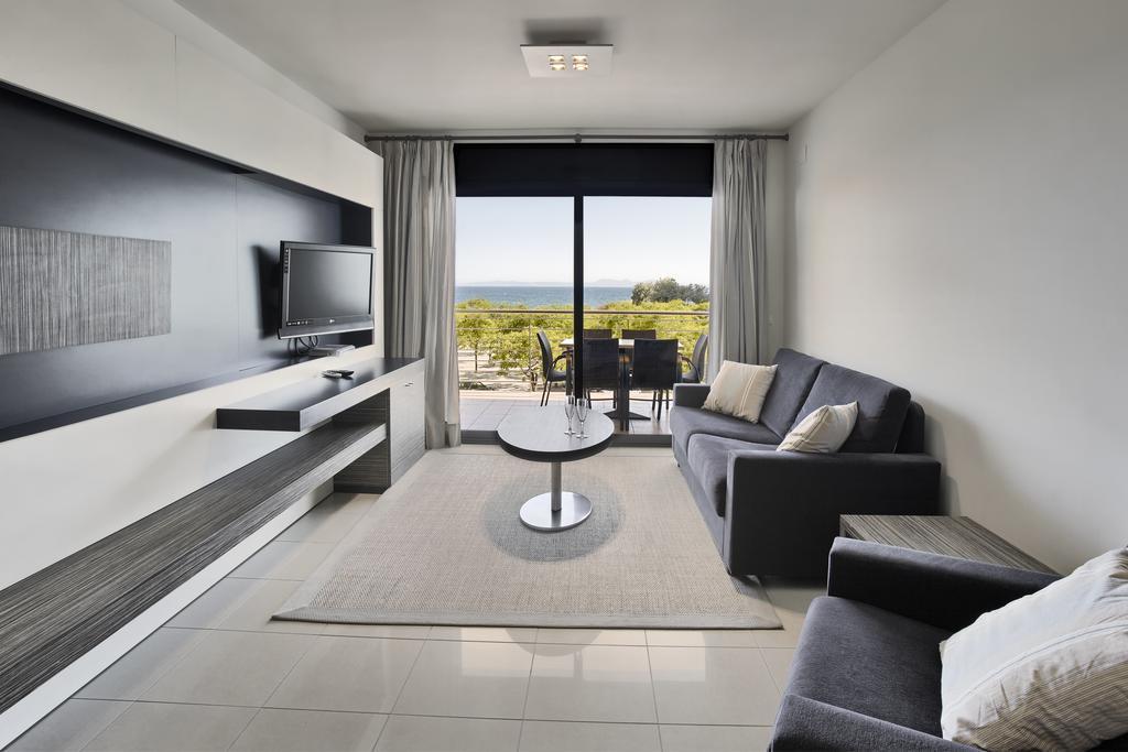Apartaments Terraza - Salata Mar 로지즈 객실 사진