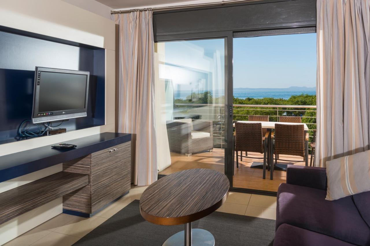 Apartaments Terraza - Salata Mar 로지즈 외부 사진