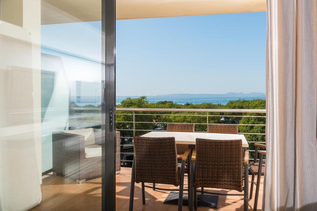 Apartaments Terraza - Salata Mar 로지즈 외부 사진
