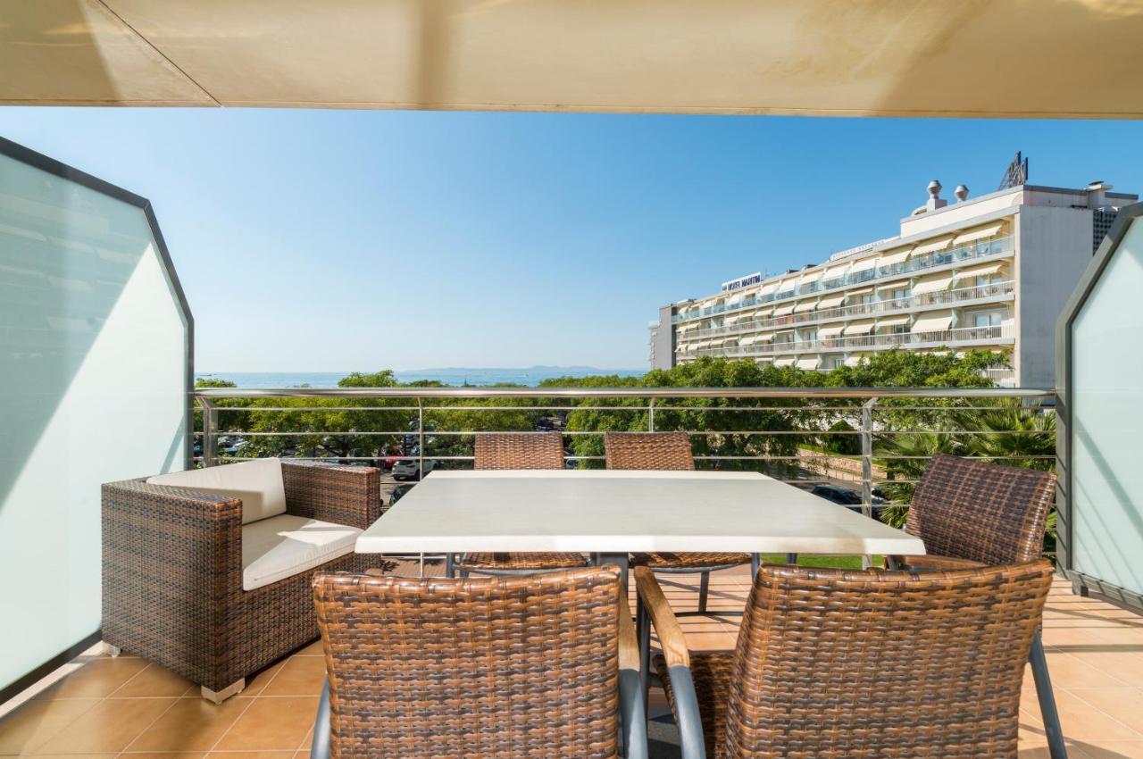 Apartaments Terraza - Salata Mar 로지즈 외부 사진
