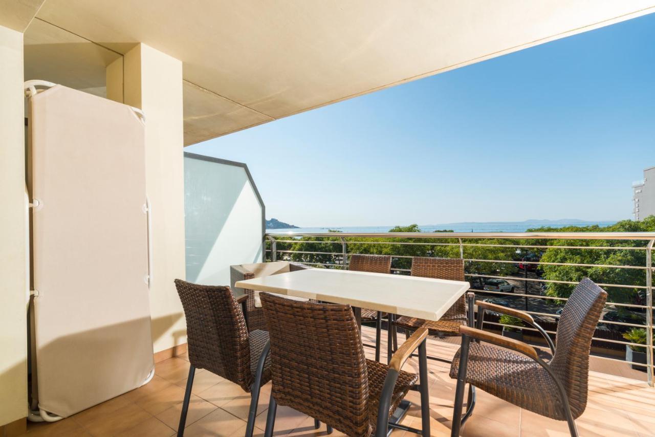 Apartaments Terraza - Salata Mar 로지즈 외부 사진