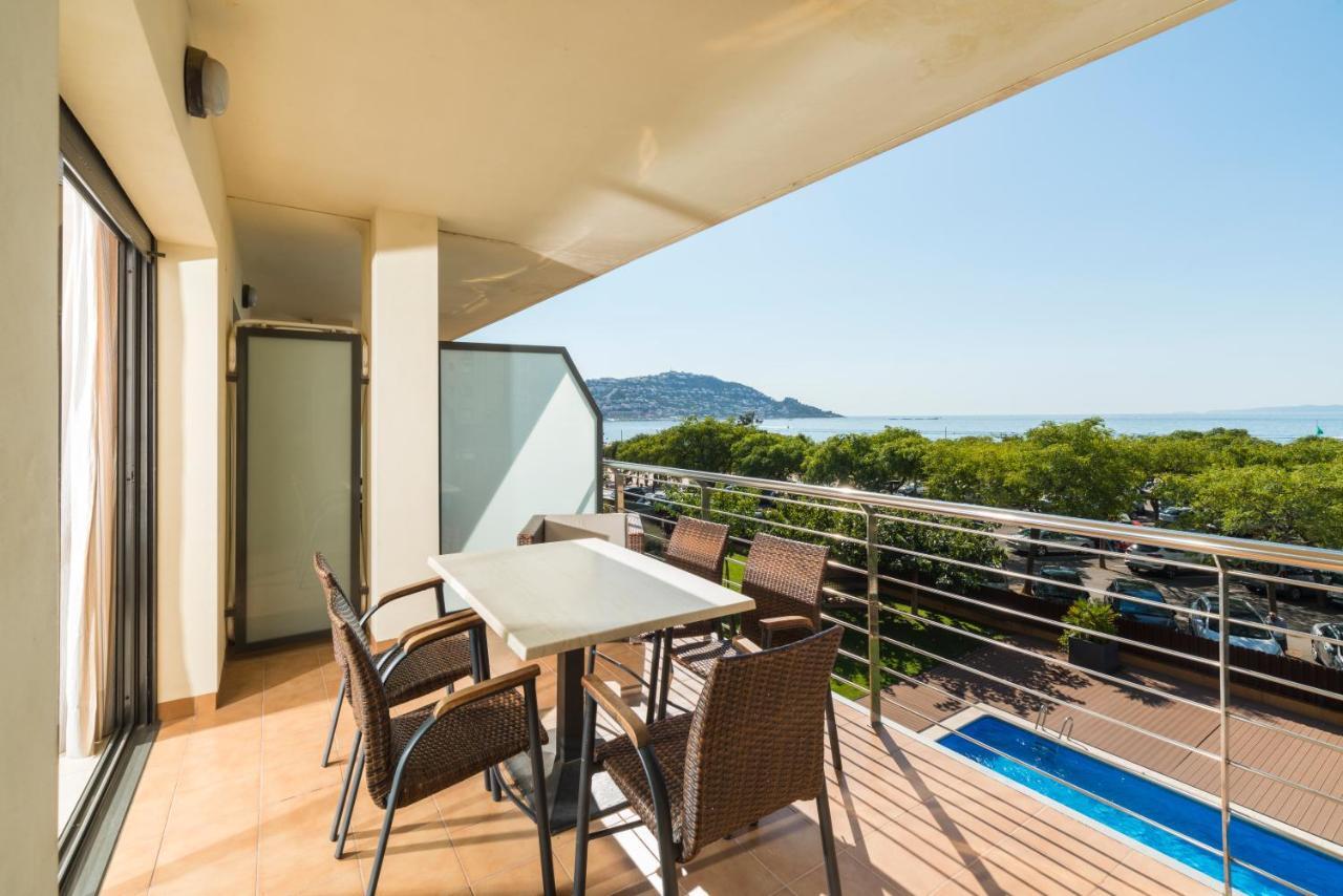 Apartaments Terraza - Salata Mar 로지즈 외부 사진